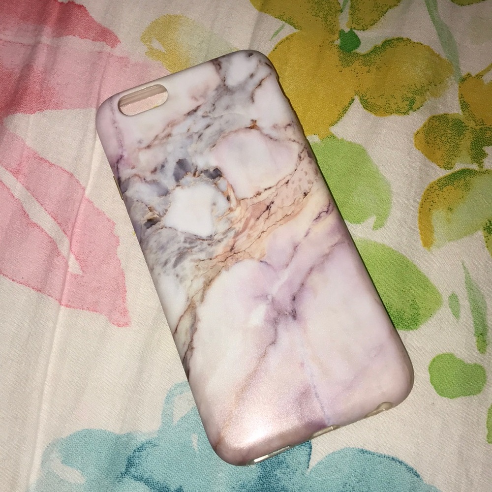 MARBLE IPHONE 6/6s CASE